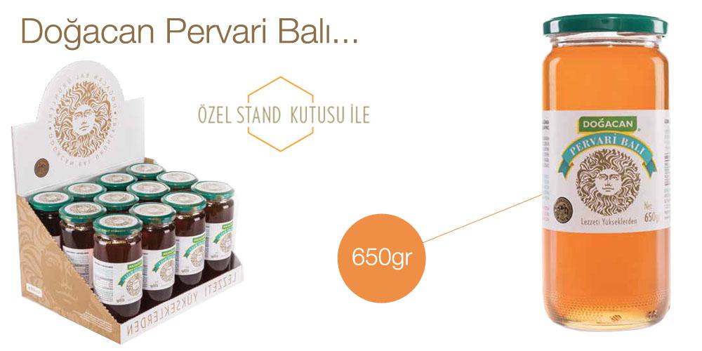 Doğacan Bal Ürünleri